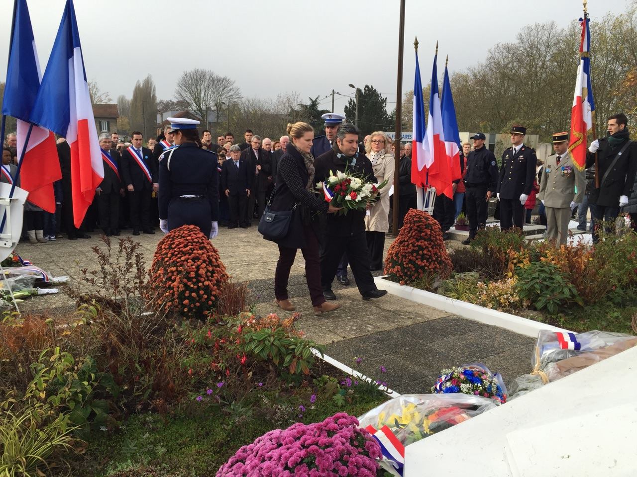Armistice du 11 novembre 1918