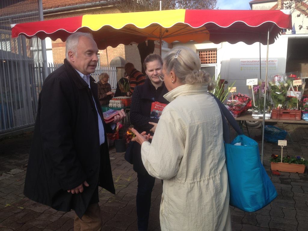 Au marché Jacob