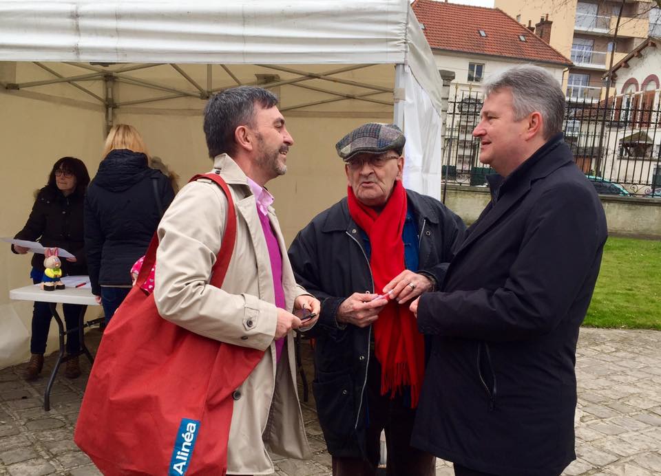 Chasse aux oeufs à Livry-Gargan