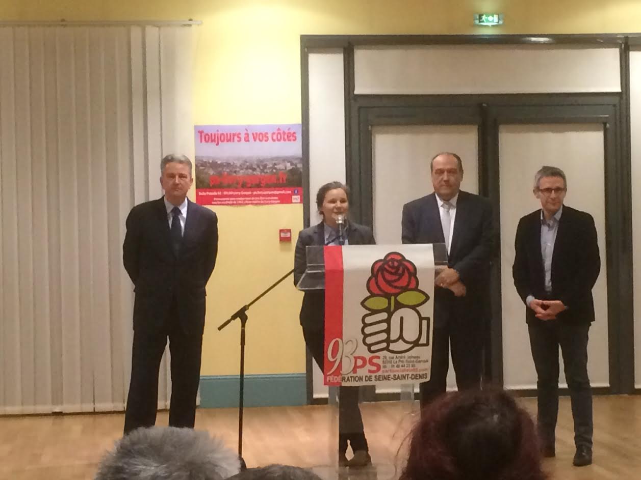 [Retour en images] - Voeux de la section du Parti socialiste de Livry-Gargan
