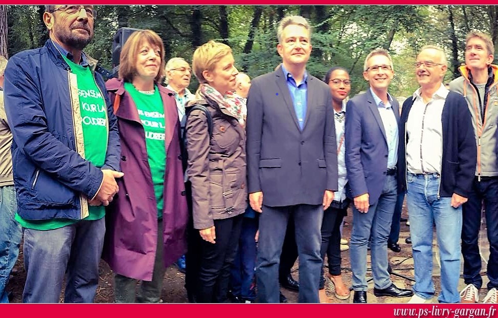 Parc de la Poudrerie : Poursuivons la mobilisation !