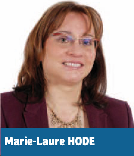 Marie-Laure Hode 