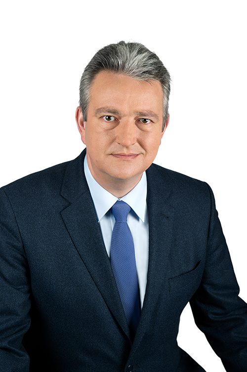 Député Pascal Popelin Livry-Gargan